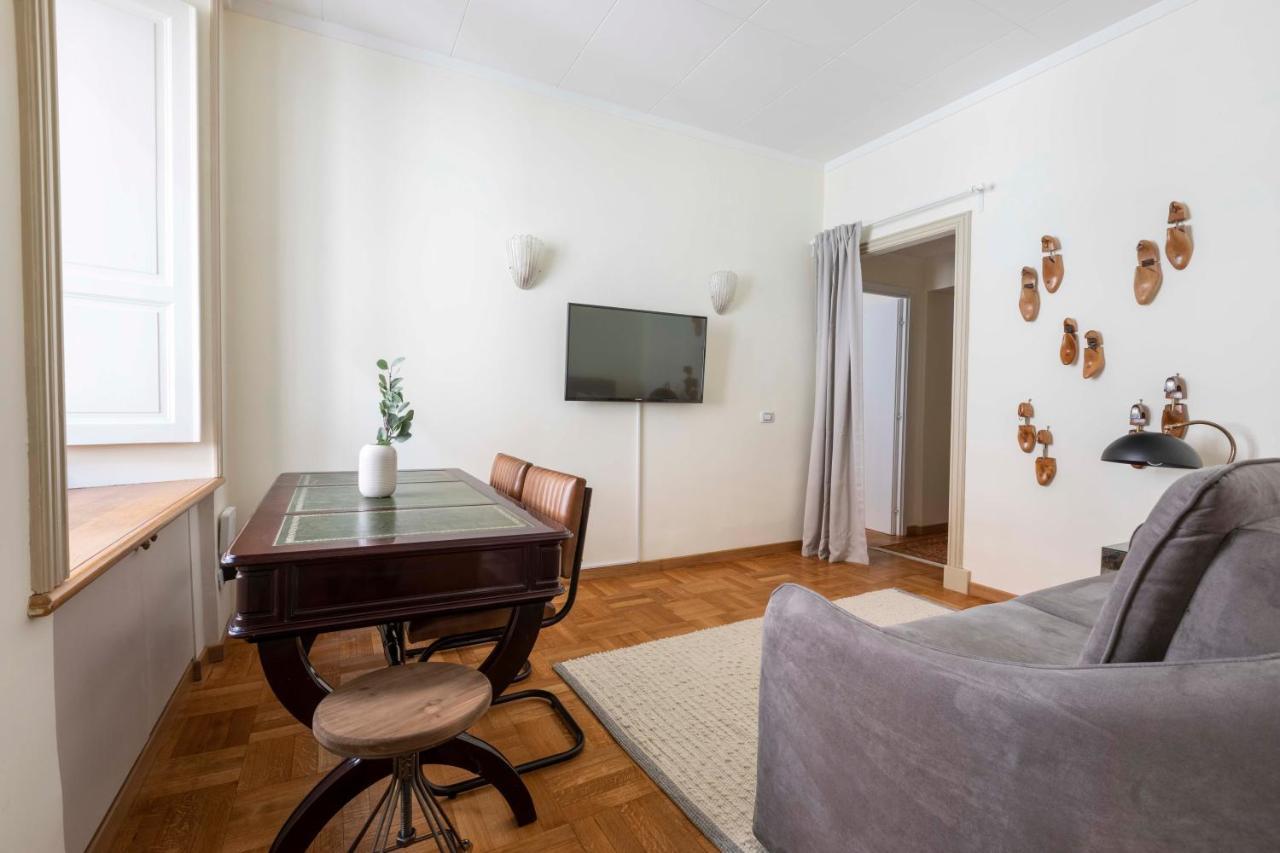 Aparthotel Sonder At Repubblica Rom Exterior foto