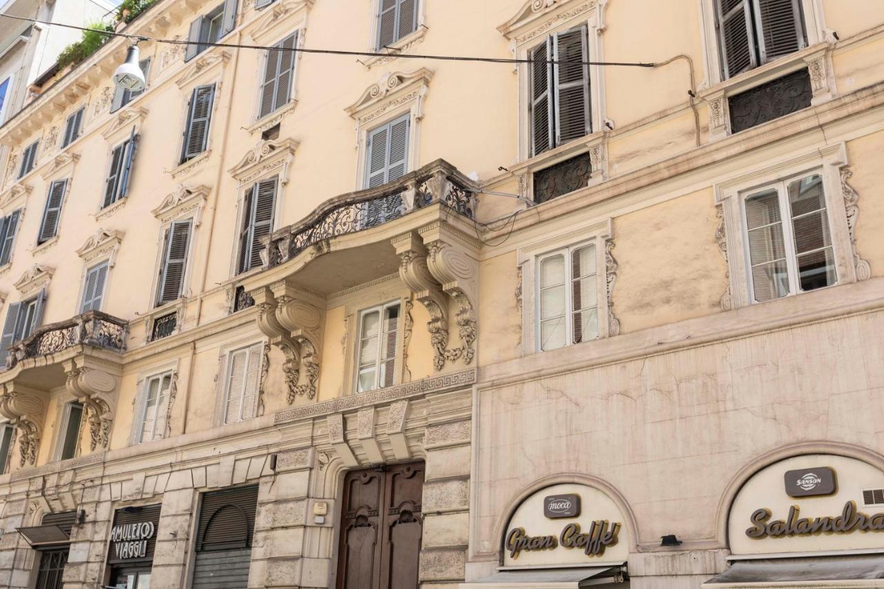 Aparthotel Sonder At Repubblica Rom Exterior foto